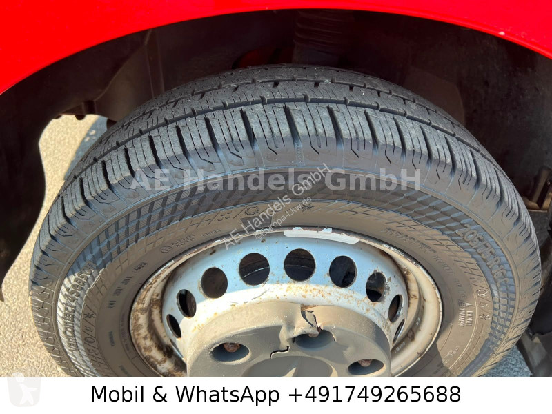 شاحنة Mercedes II 513 CDI Kasten...