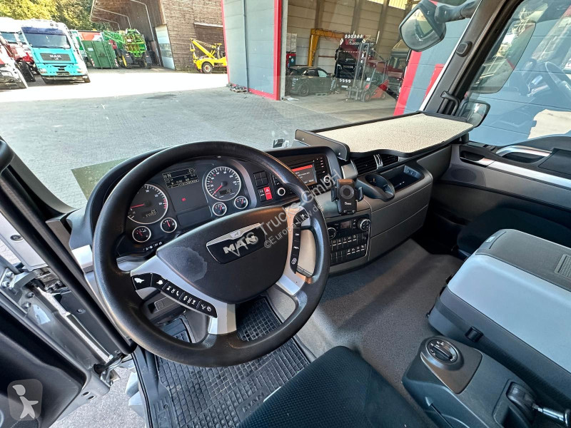 Camion MAN 15.290 EU6 4x2 LL Menke...