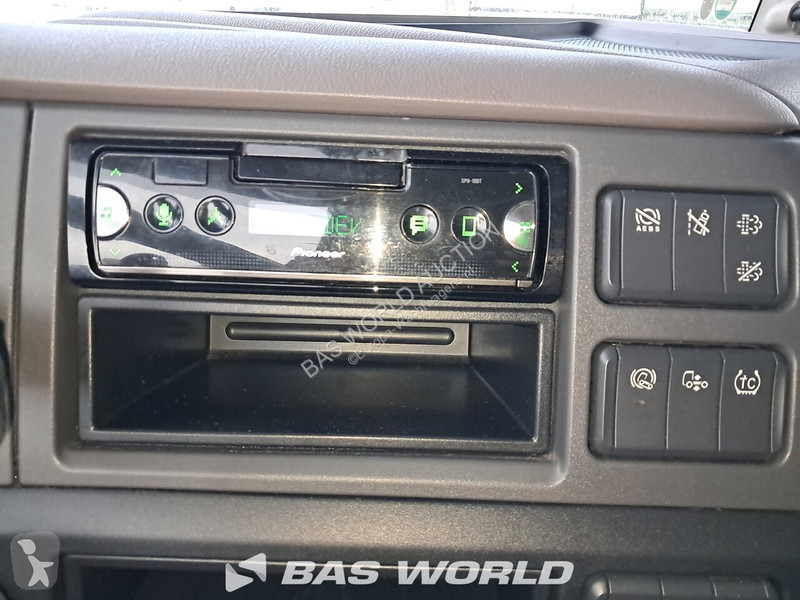Lastbil DAF 480