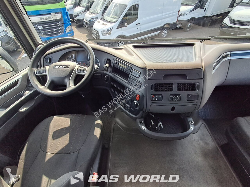 Lastbil DAF 480