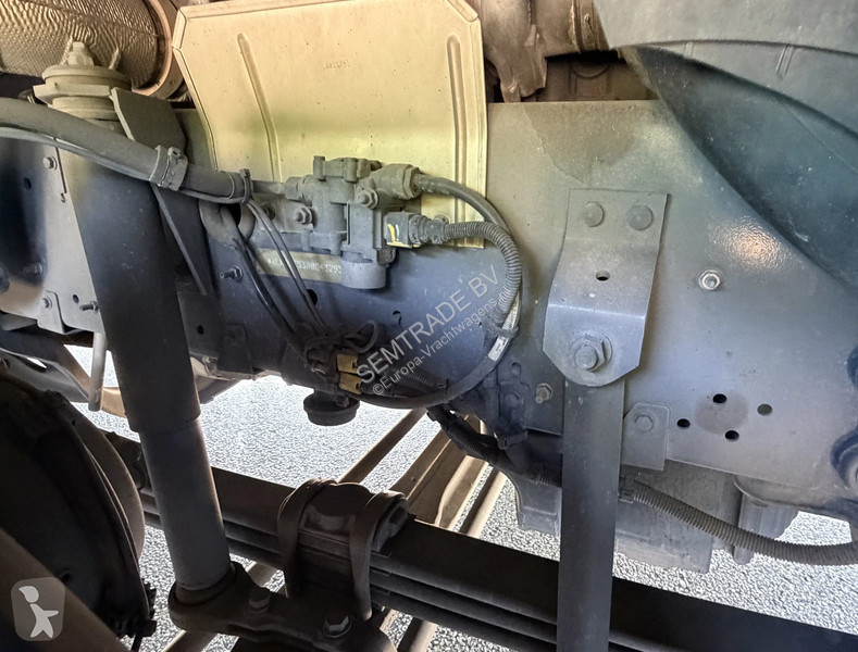 شاحنة DAF XG 480 EURO 6E R 50 CC COMBI FLOWER...