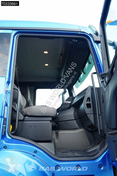 شاحنة MAN TGS TGS 8X8 NEW! 8x8 19m3 KH Kipper...