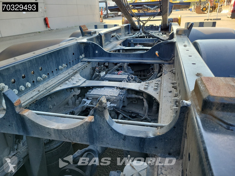 شاحنة Renault C 480 8X4 8x4 Palfinger Q170Z95TR...