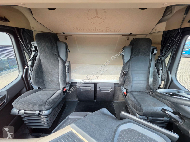 شاحنة Mercedes 2553 | 6E | Retarder |...