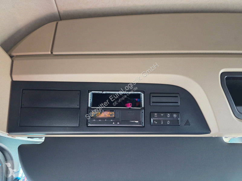 شاحنة Mercedes 2553 | 6E | Retarder |...