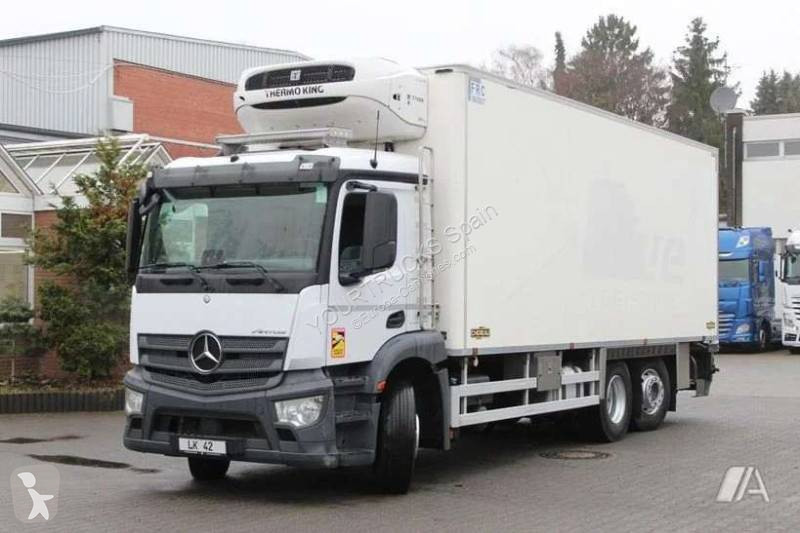 شاحنة Mercedes