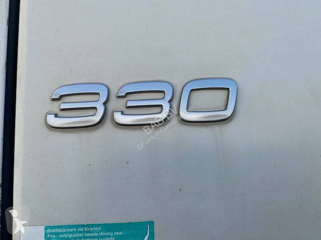 Camión Volvo