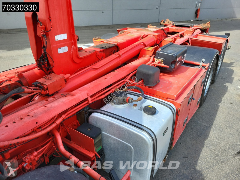 Camion DAF 530 8X2 HIAB X-HIPRO 262 EP-5 Kran...
