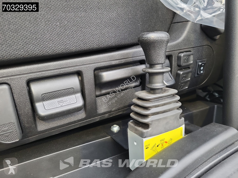 شاحنة Iveco XWAY 500 8X4 NEW! 17m3 KH Kipper...