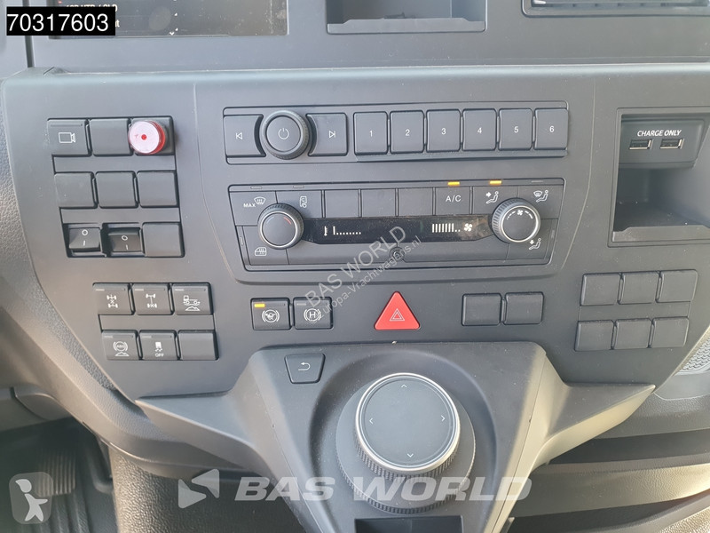 شاحنة MAN TGS 8X4 NEW! 26m3 Tipper Full Steel...
