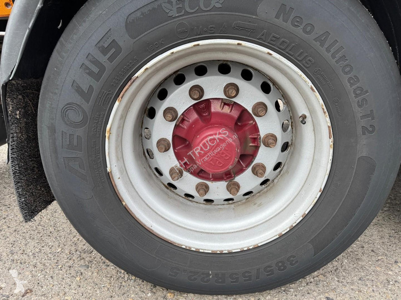 شاحنة MAN 26.510 8X4 EURO 6 + EPSILON M120Z96 +...