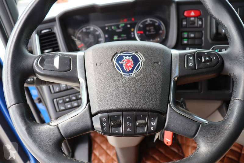 Camion Scania 450