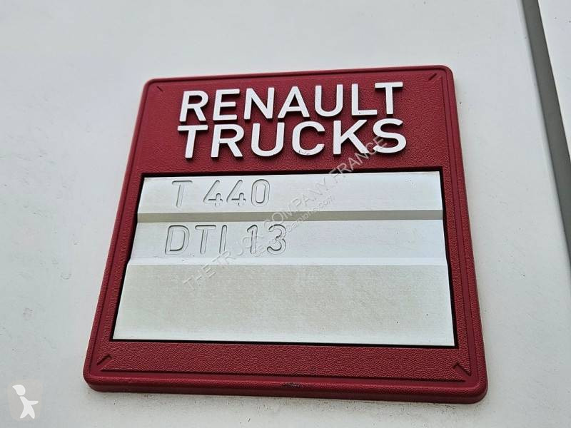 شاحنة Renault