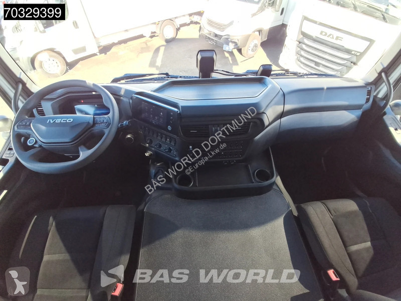 شاحنة Iveco XWay 500 8X4 NEW! 15m3 Meiler...