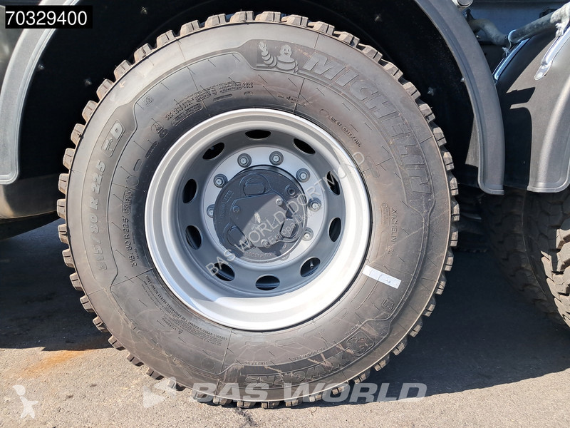 شاحنة Iveco XWAY 500 8X4 NEW! 22m3 KH...