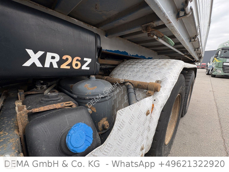 Грузовик DAF 462*8x4*Mit...