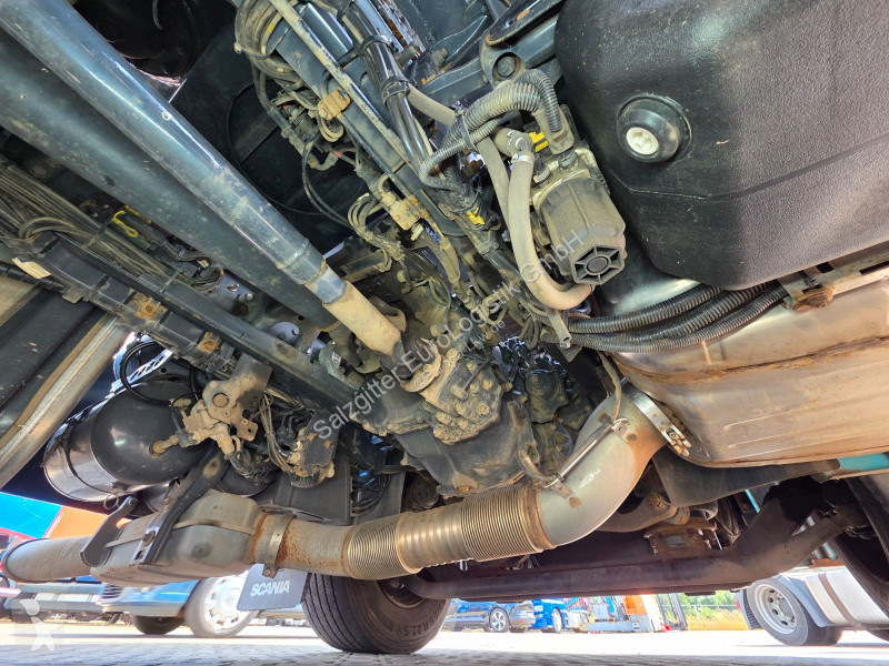 شاحنة Scania P 280 B4X2MNB | ADR AT | Nebenabtrieb
