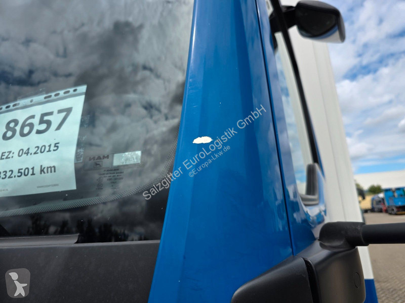 Kamion MAN 12.220 4X2 BL | Rückfahrkamera |...