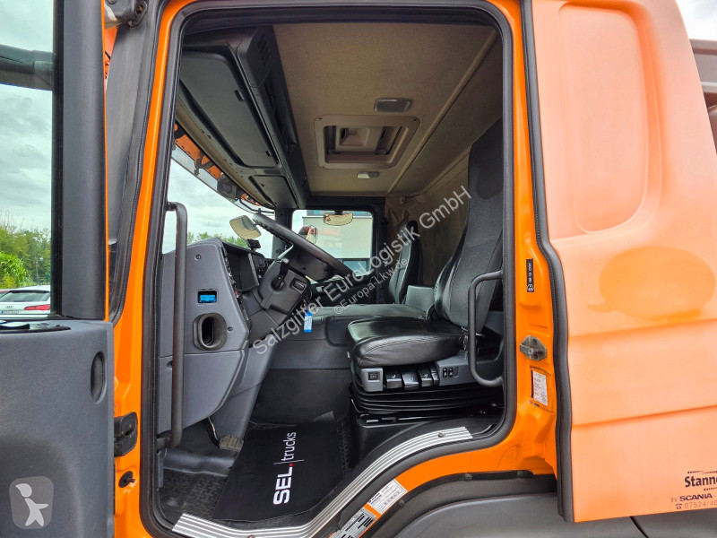 شاحنة Scania P 320 DB4X2MNA | ADR AT F |...