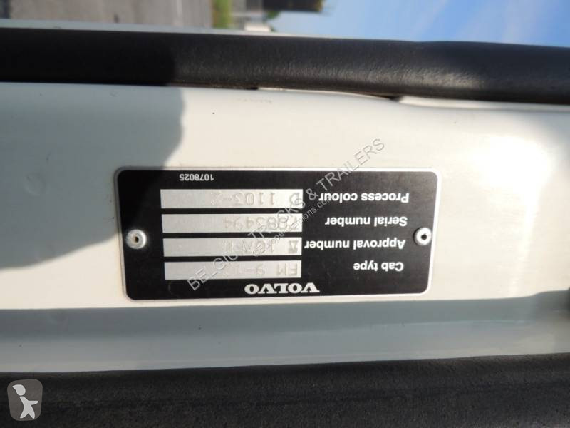 Camion Volvo