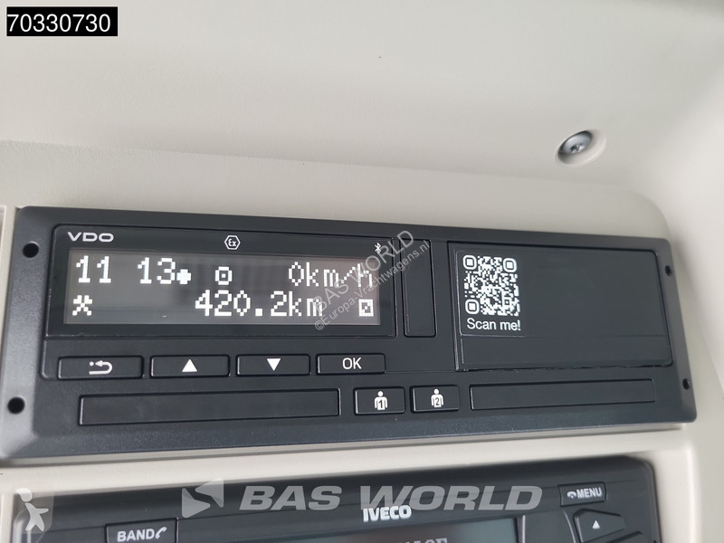شاحنة Iveco SWay NP 400 8X2 NEW UNUSED CNG CIFA...