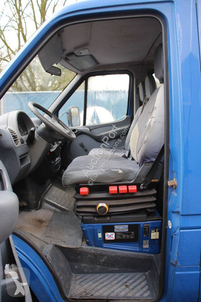 Camion Mercedes 904.6