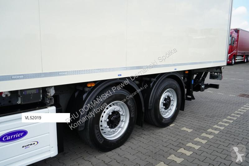 Camion Mercedes ACTROS / 2540 / ACC / E 6 /...