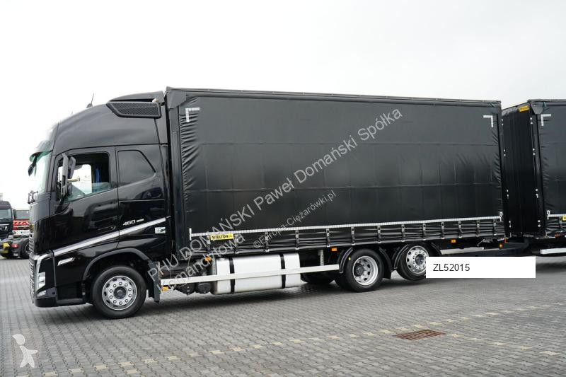Camion Volvo / TANDEM