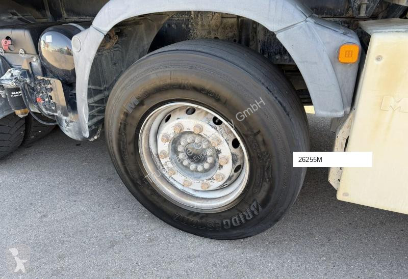 Camion MAN 591 TGS 44.500 10x4 Kippmulde /...