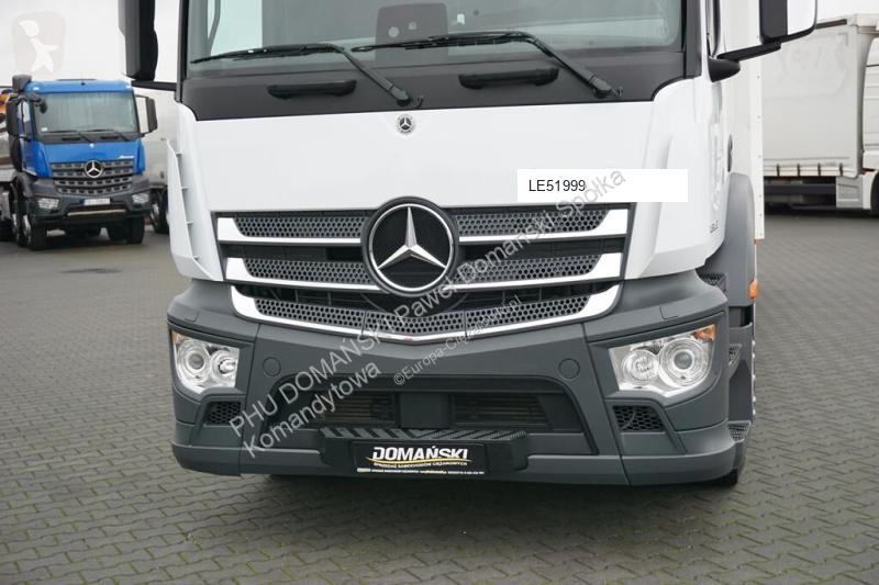 Camion Mercedes ANTOS / 1830 / EURO 6 /...
