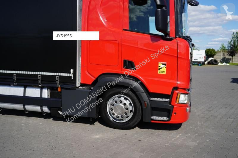 Camion Scania R 450 / ACC / EURO 6 / ZESTAW...