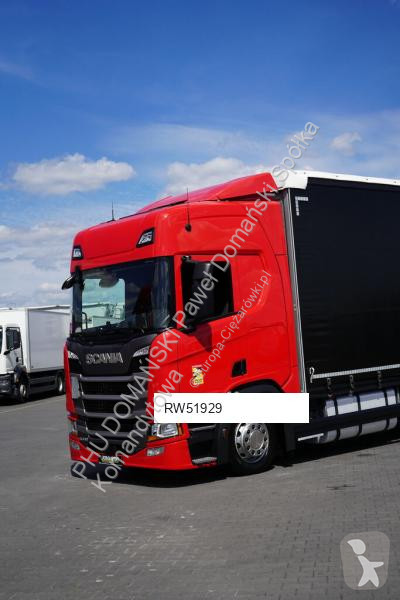 Camion Scania R 450 / ACC / EURO 6 / FIRANKA /...