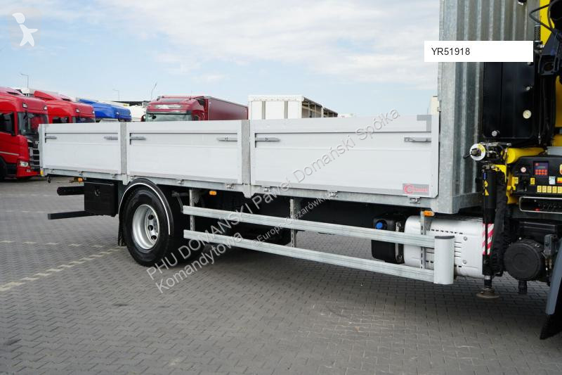 Camion DAF HB – 150 X