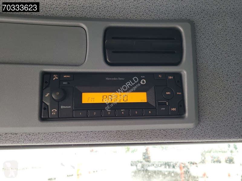 Camion Mercedes 1223 4X2 12tonner Automatic...