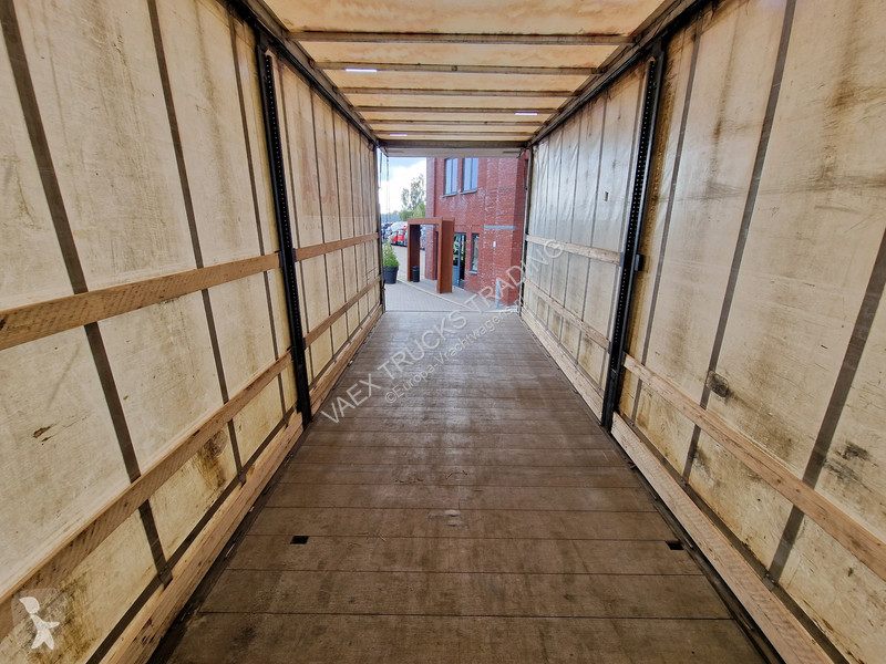 Camion Scania R450 Highline 6x2*4 - Tautliner -...