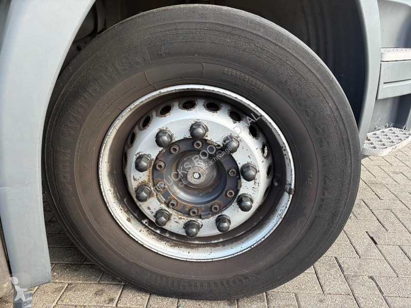 Camion Scania P 380 + 3pedals + 6X2 + IFT AXE +...