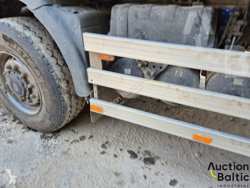 Camion MAN 41.430 8X6 BB