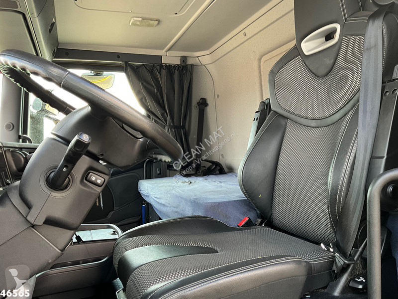 Camion Scania 620 10x4 Fassi 195 Tonmeter...