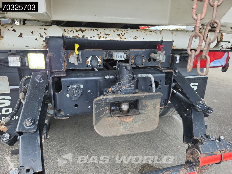 Camion MAN 26.420  6X4 FASSI F165AZ.0.22...