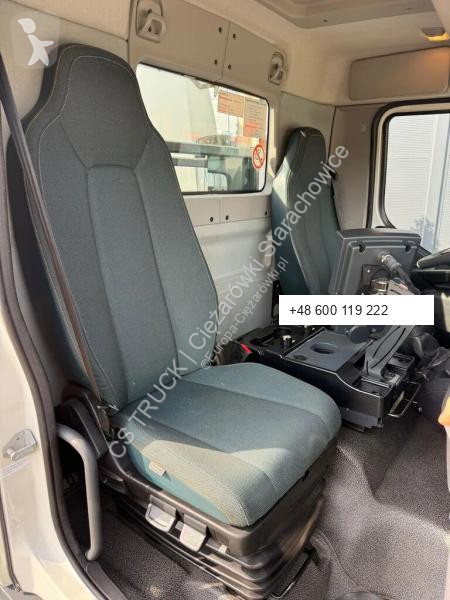 Camion Bucher Schoerling JOHNSTON VOLVO FL 15.250