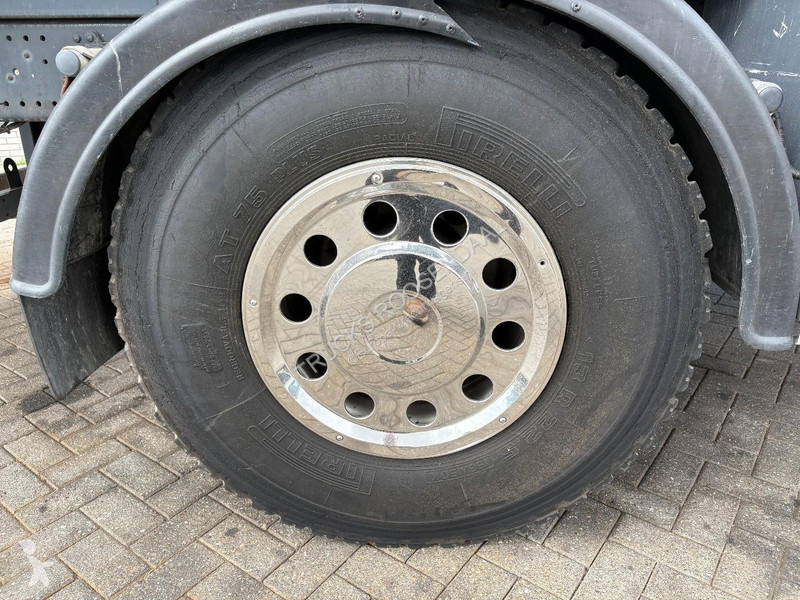 Camion Mercedes 1928 + FASI F110A-- 2X EXT. +...