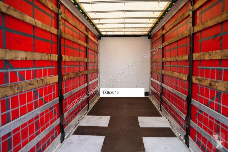 Vrachtwagen Mercedes ACTROS 2545 / ZESTAW...
