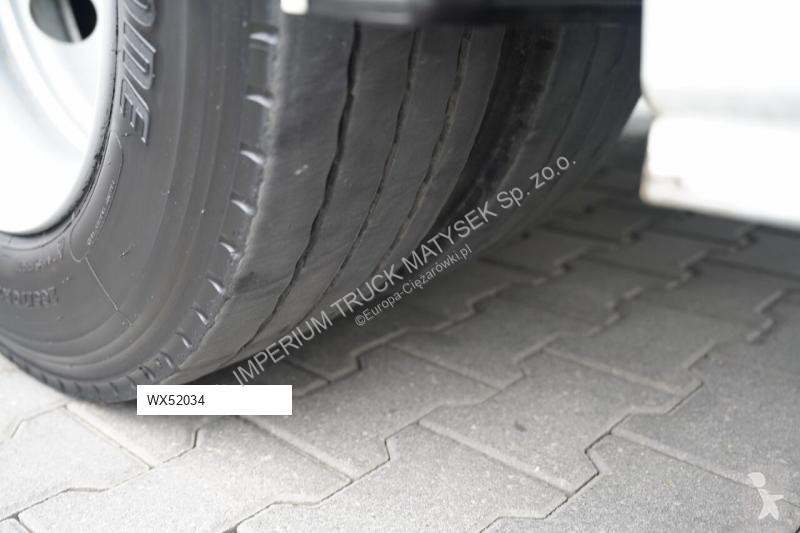 Vrachtwagen DAF XF 480 / ZESTAW TANDEM 120 M3 /...