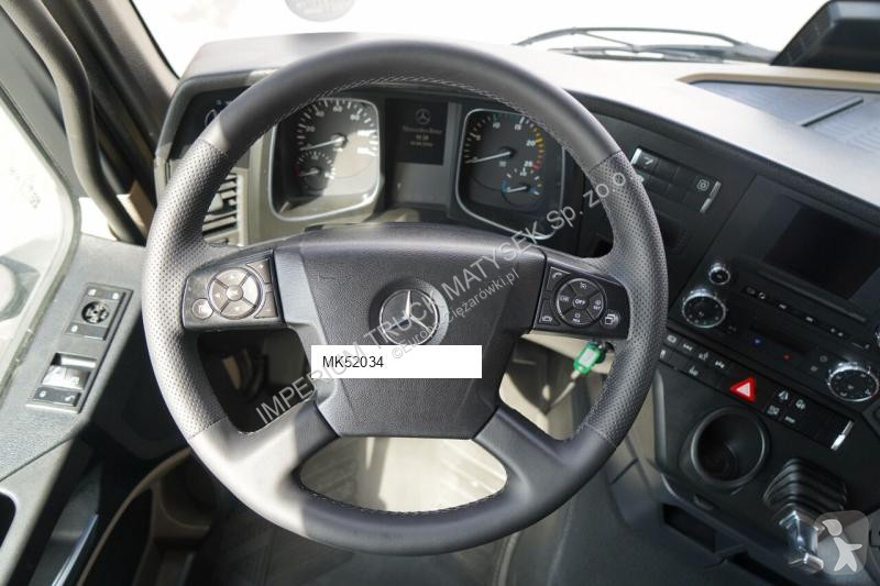 Camion Mercedes 2545