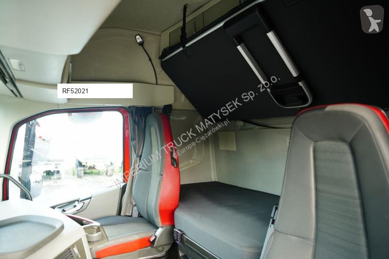 Camión Volvo FH 460 / ZESTAW TANDEM / 120 M3 /...