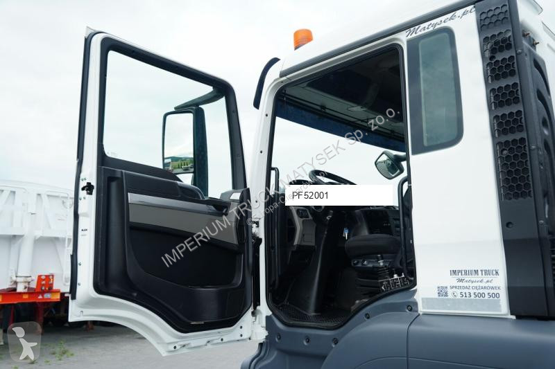 Vrachtwagen MAN TGS 35.420