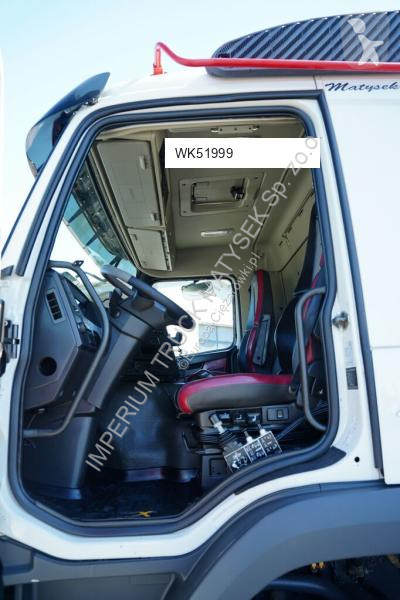 Camion MAN FMX 450