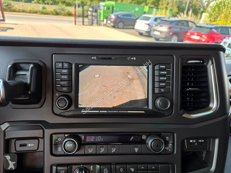 Camion Scania P360B6x2*4B | 6D | enkachse |...