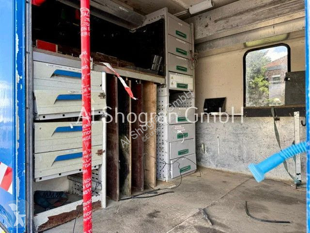 Camion Renault 180 Arbeitsbühne / 15mtr / Euro5