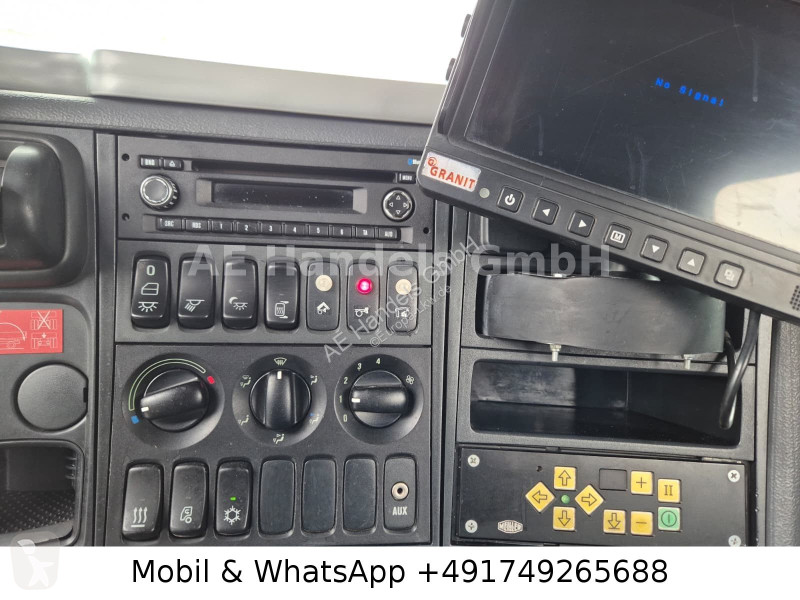 Camion Scania G420 BL...